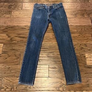 Levi’s 510 Super Skinny Size 32